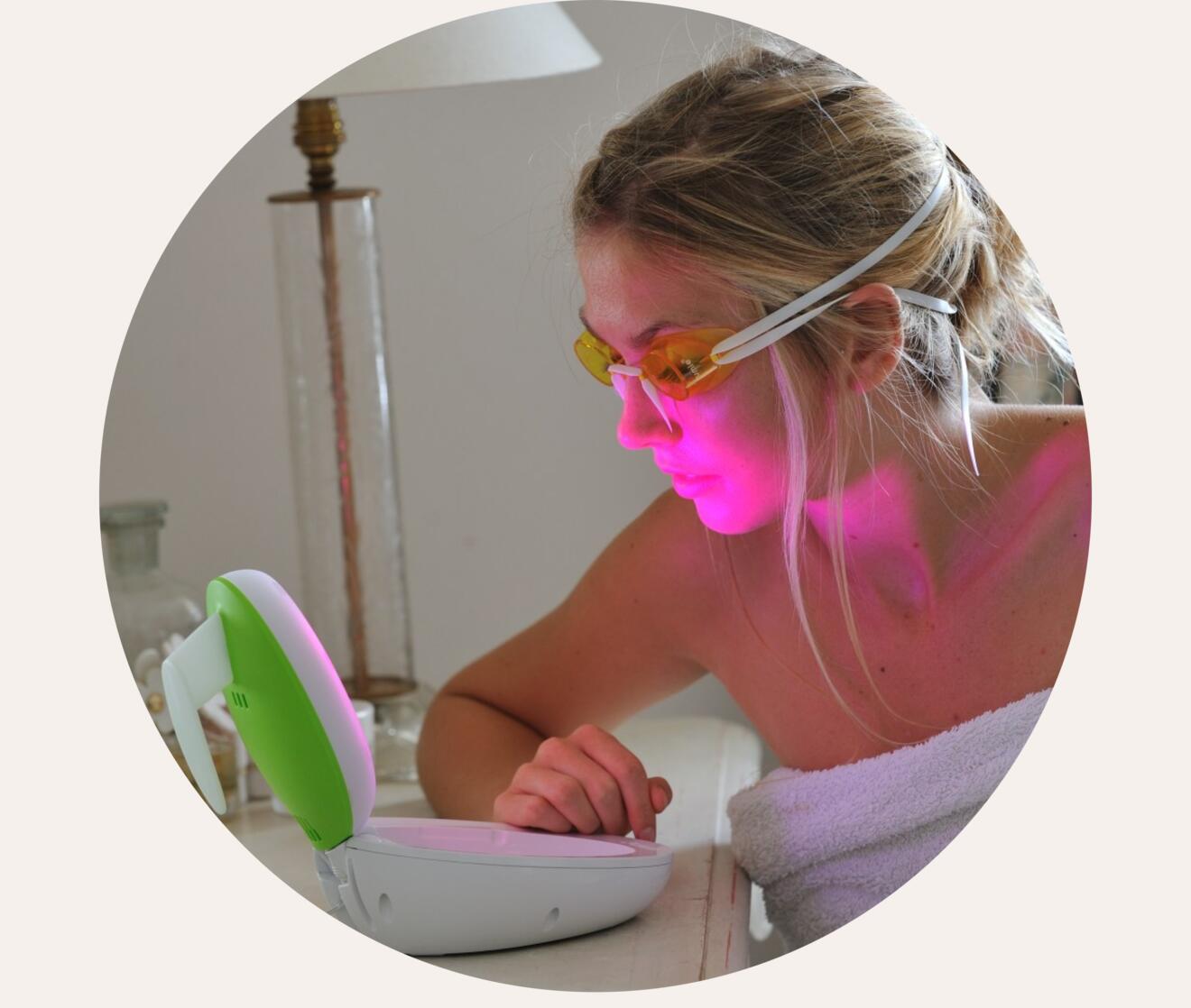 Goggles for Clear photo